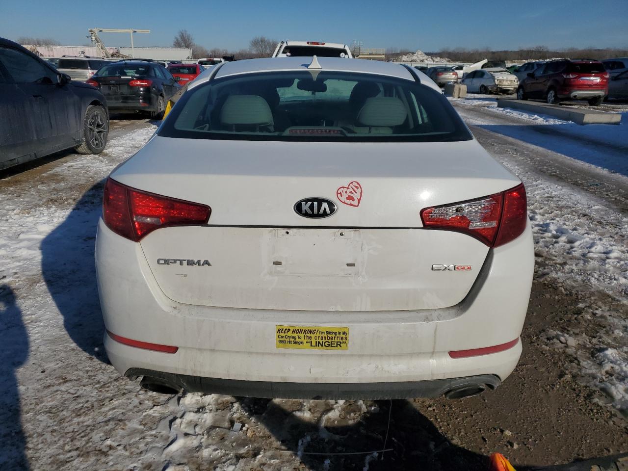 2013 Kia Optima - Image 6