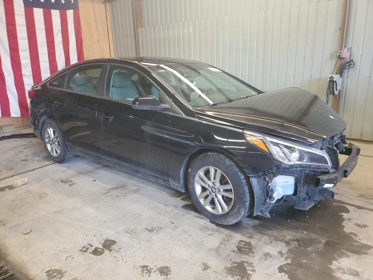 2017 Hyundai Sonata - Image 4