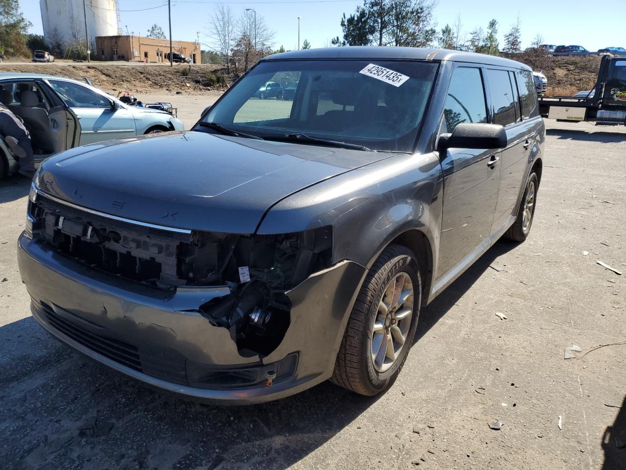 2016 Ford Flex - Image 1