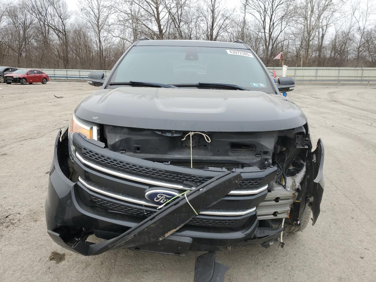 2014 Ford Explorer - Image 5