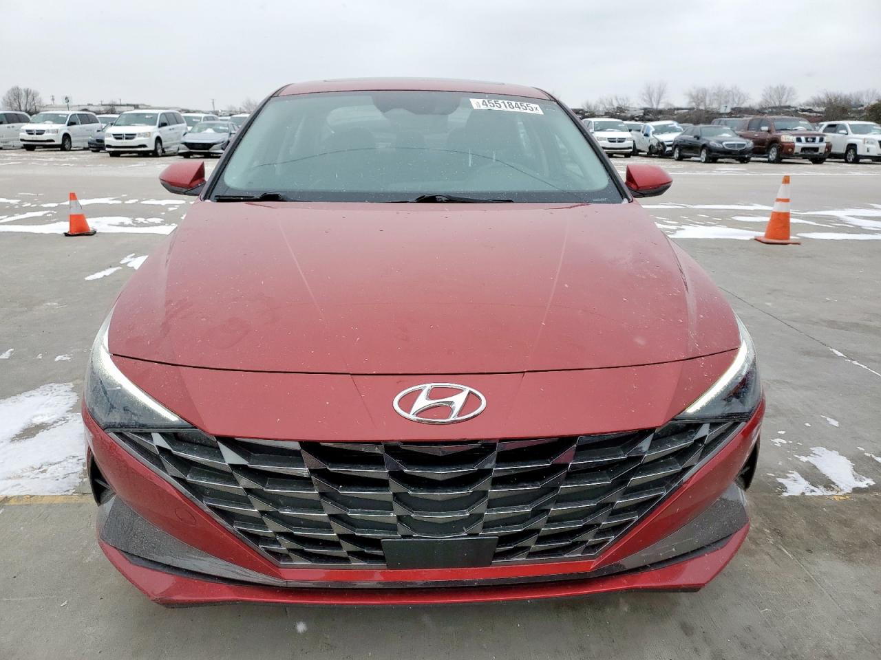 2023 Hyundai Elantra - Image 5