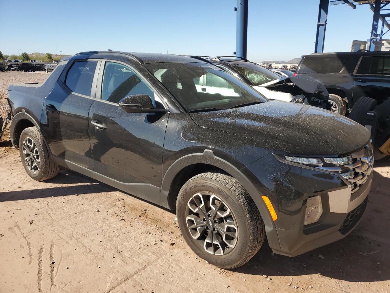 2024 Hyundai Santa Cruz - Image 4