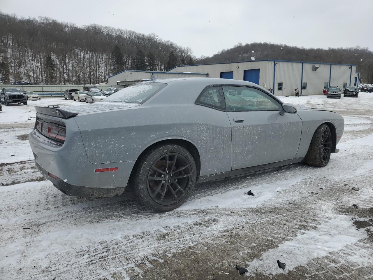 2021 Dodge Challenger - Image 3