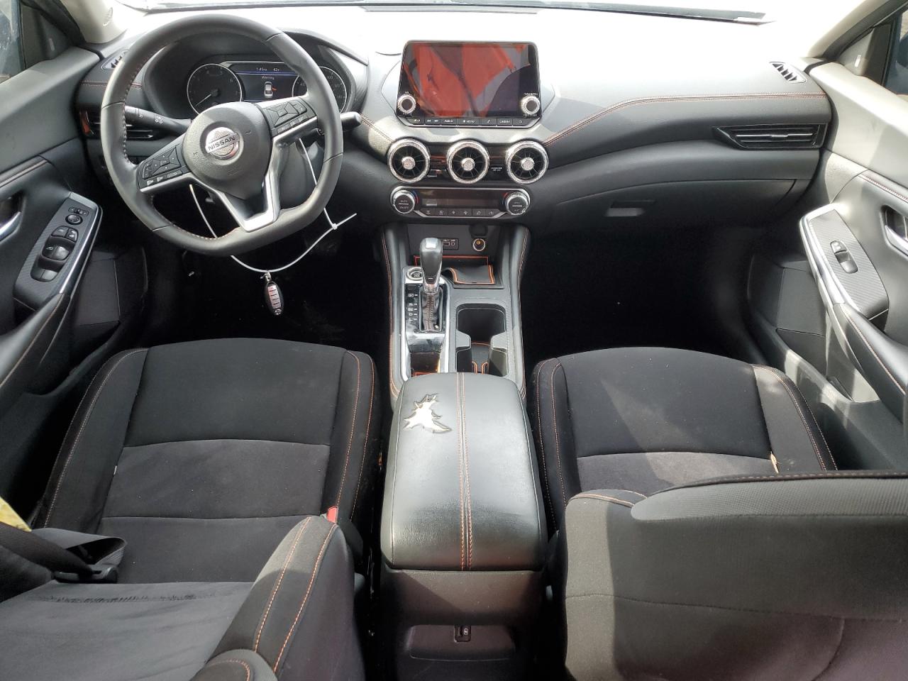 3N1AB8DVXMY200871 NISSAN SENTRA 2021