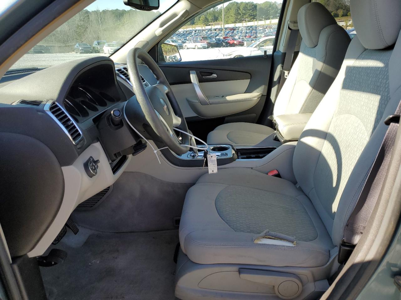 2009 GMC Acadia - Image 7
