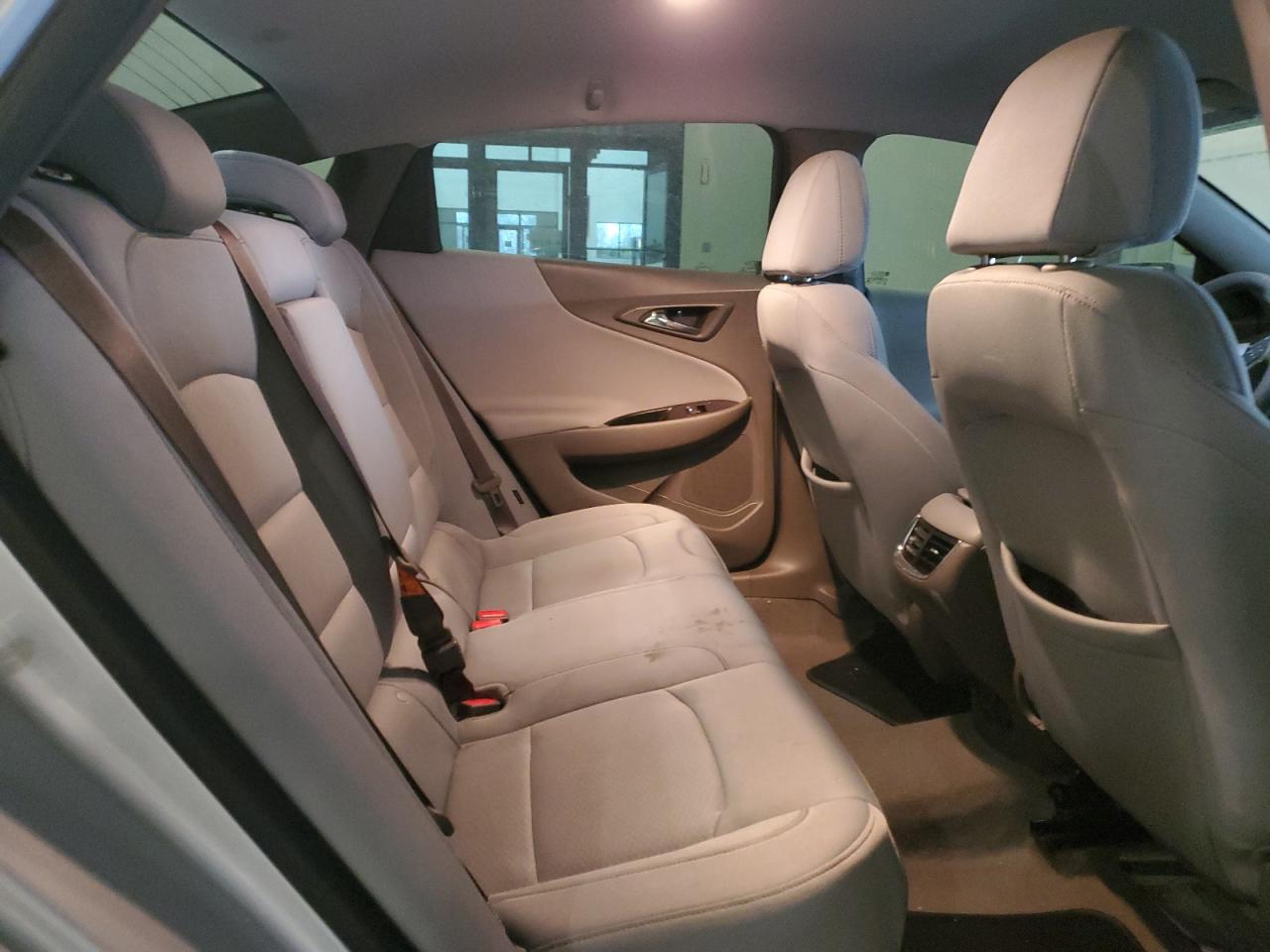 1G1ZE5ST1HF210931 CHEVROLET MALIBU 2017