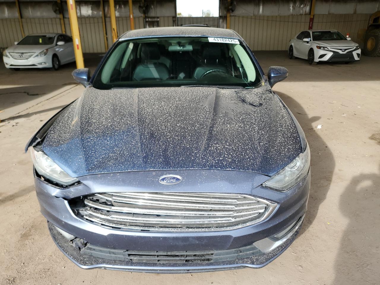 2018 Ford Fusion - Image 5