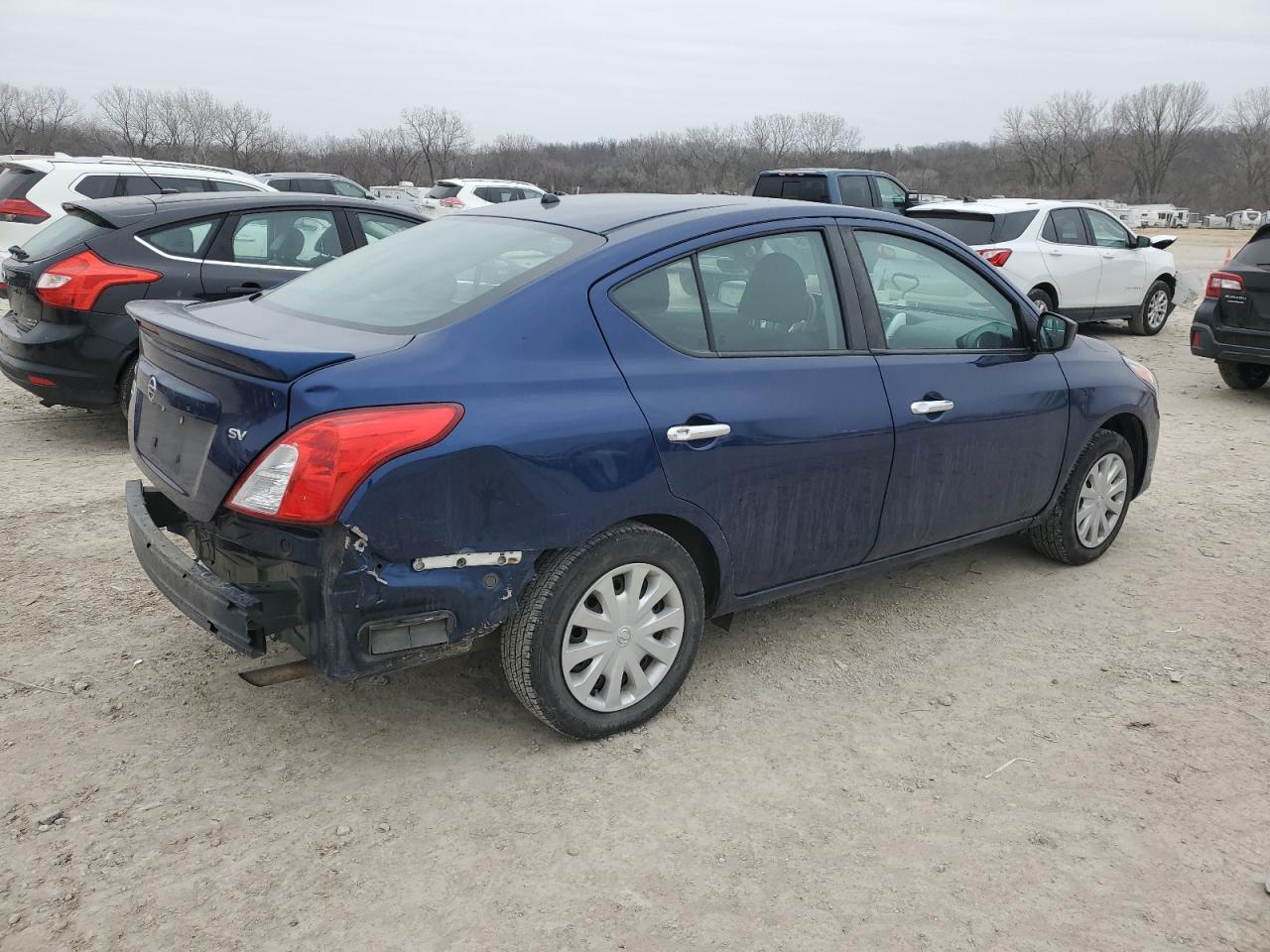 2018 Nissan Versa - Image 3