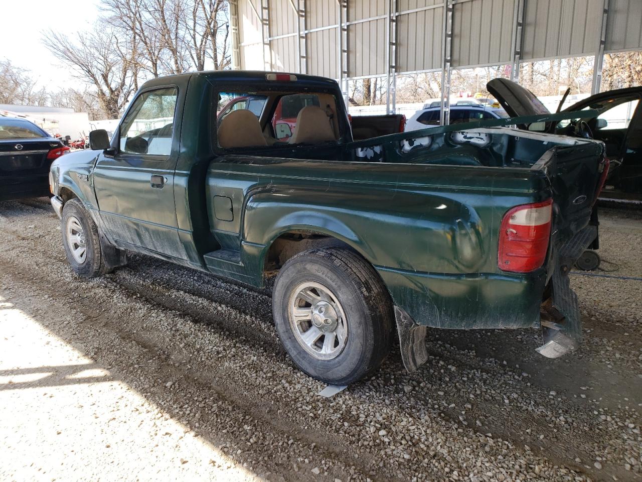 2000 Ford Ranger - Image 2