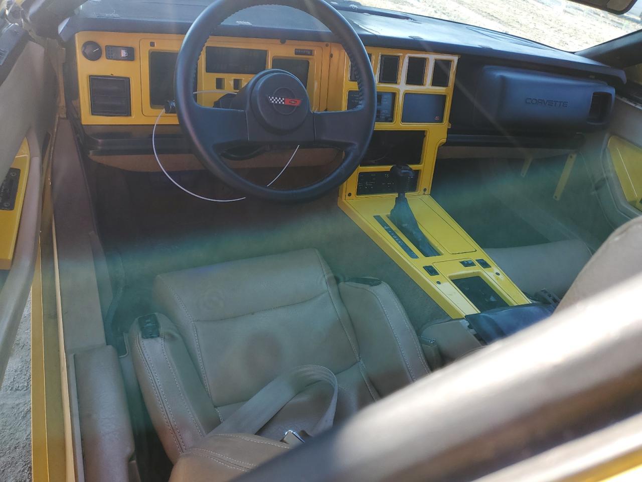 1987 Chevrolet Corvette - Image 8