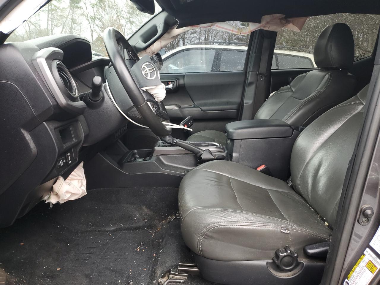 5TFCZ5AN1GX038283 TOYOTA TACOMA 2016