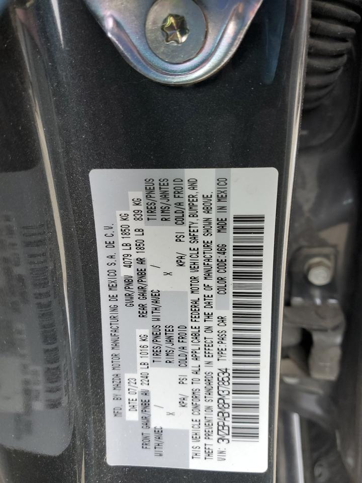 2023 Mazda 3 - Image 12