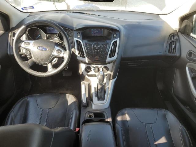  FORD FOCUS 2013 Серый