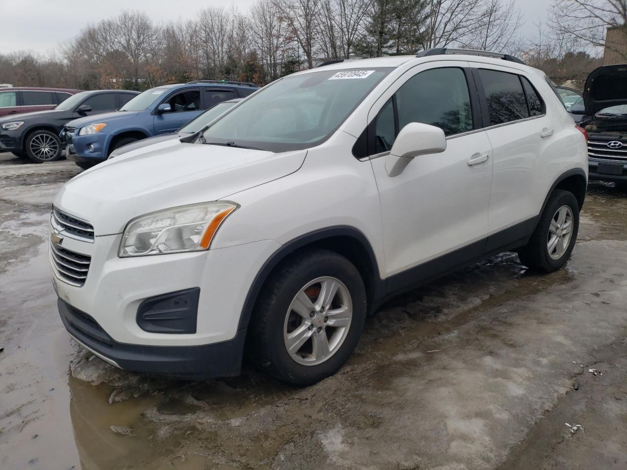 3GNCJPSB2GL215496 CHEVROLET TRAX 2016