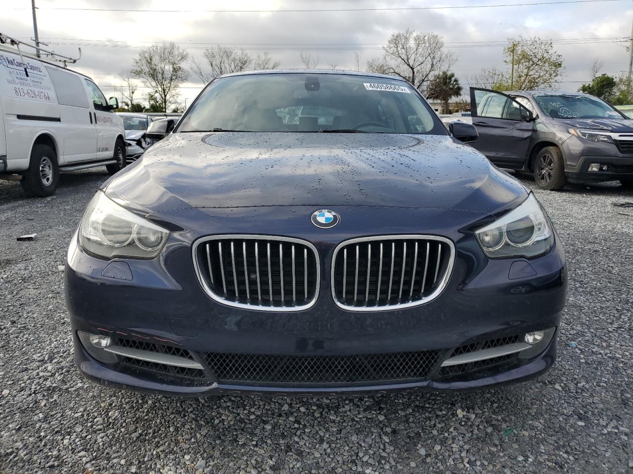 2012 BMW 5er - Image 5