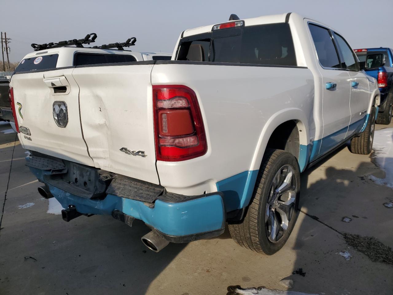 2020 RAM 1500 - Image 3