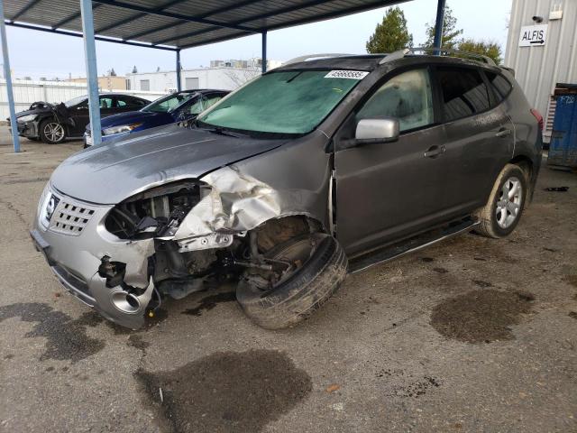 2008 Nissan Rogue S