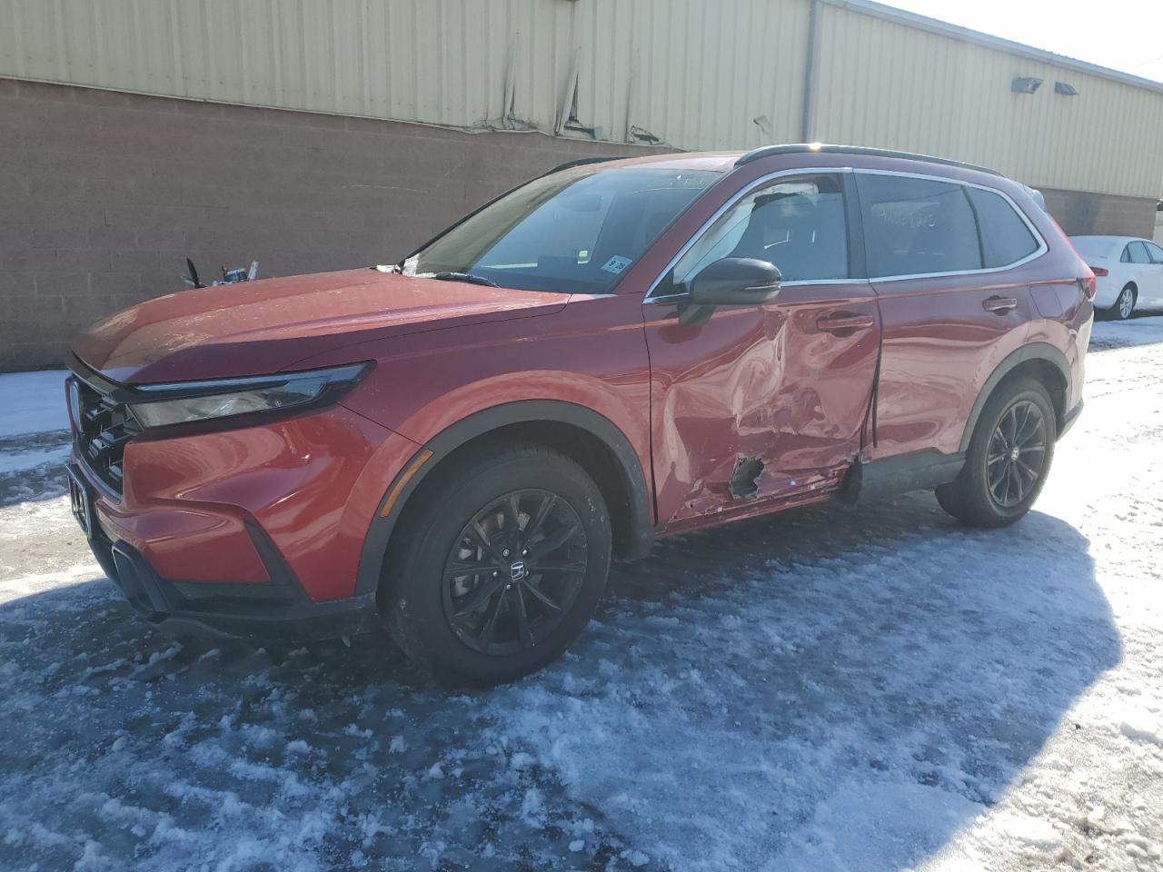 5J6RS6H52RL007090 HONDA CRV 2024