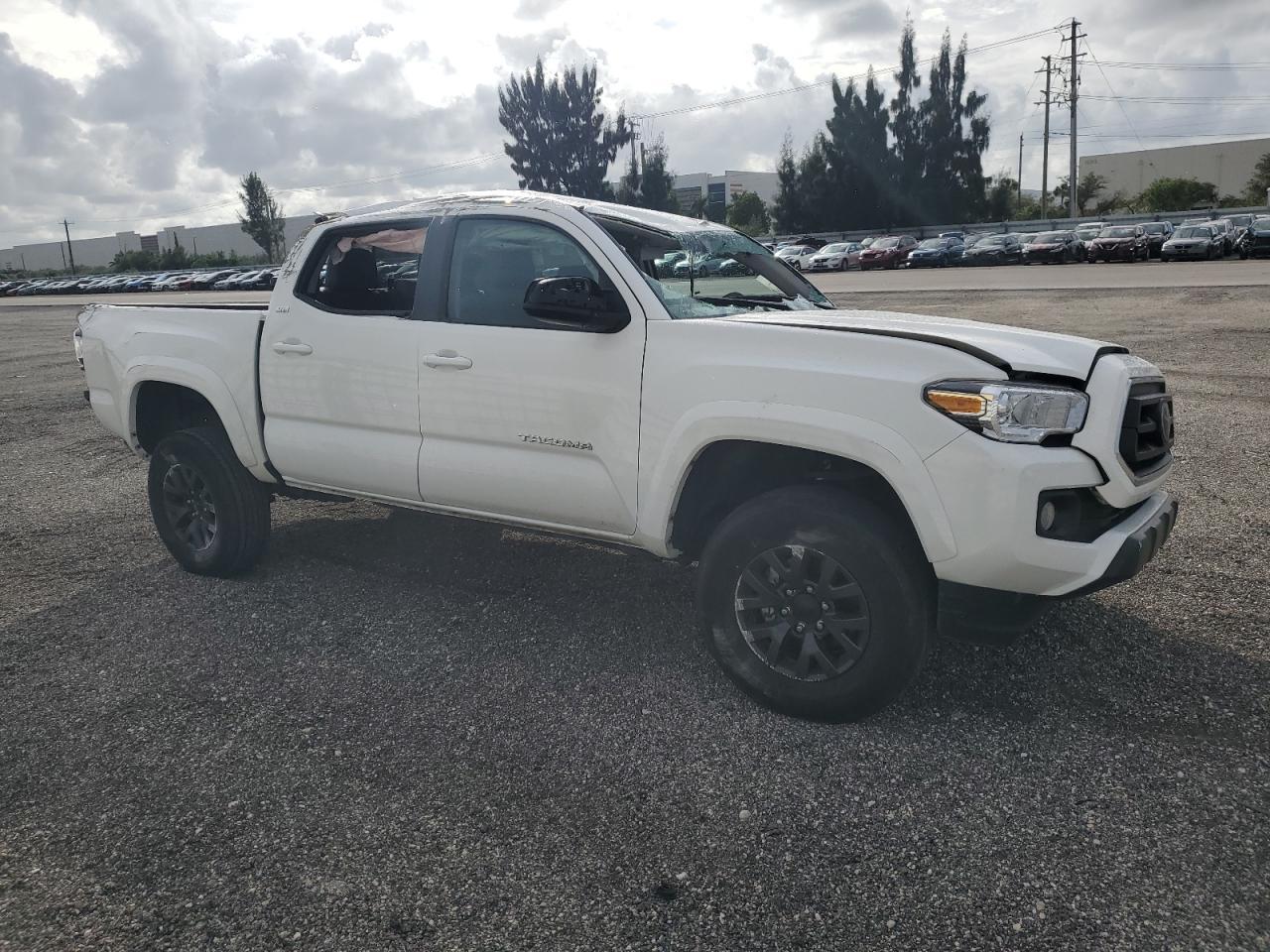 3TMCZ5AN2PM610676 TOYOTA TACOMA 2023