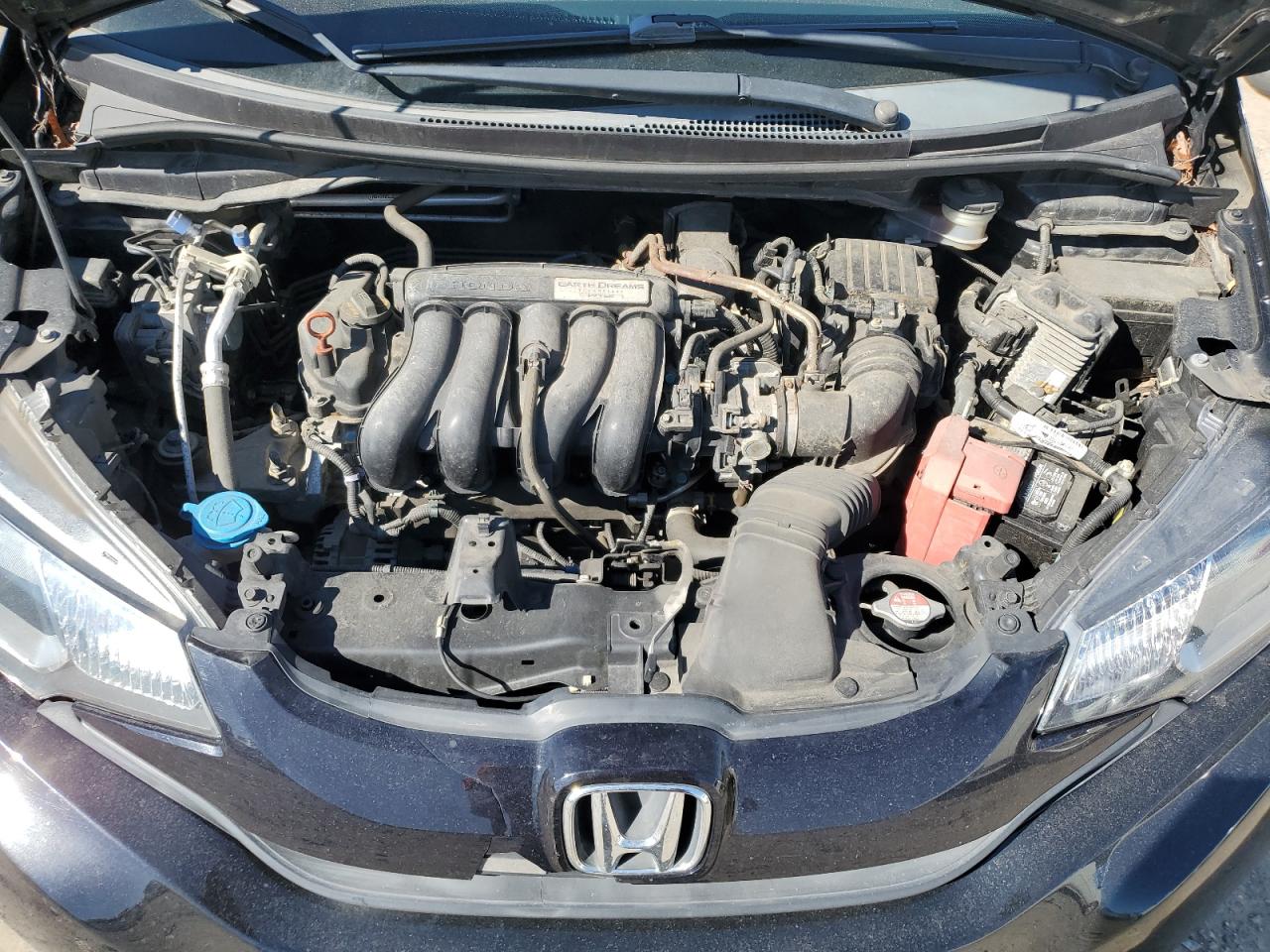 2015 Honda Fit - Image 11