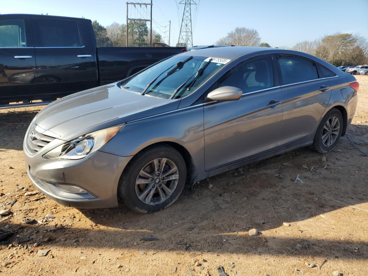 2013 Hyundai Sonata - Image 1
