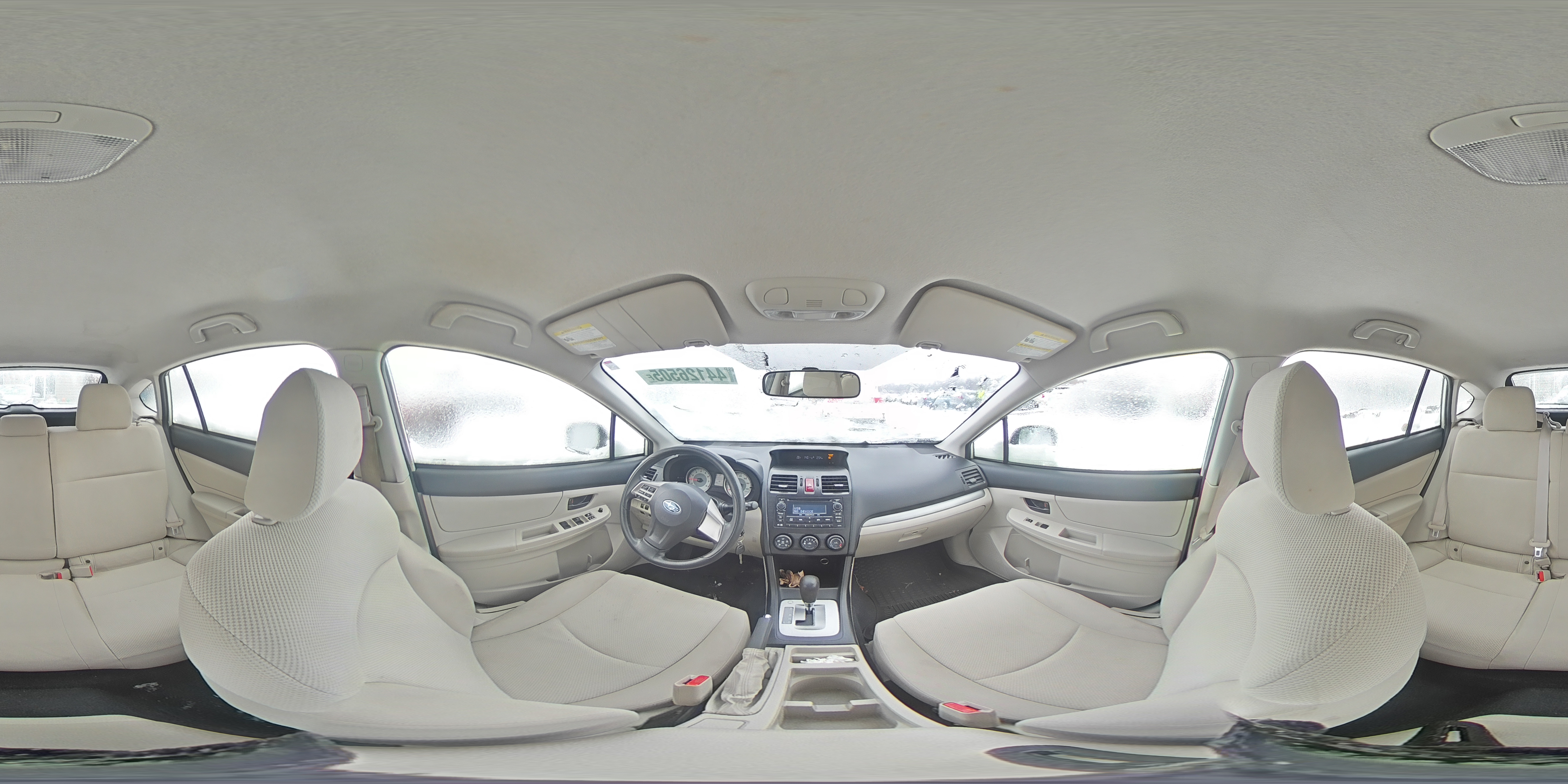 2014 Subaru Impreza - Image 13