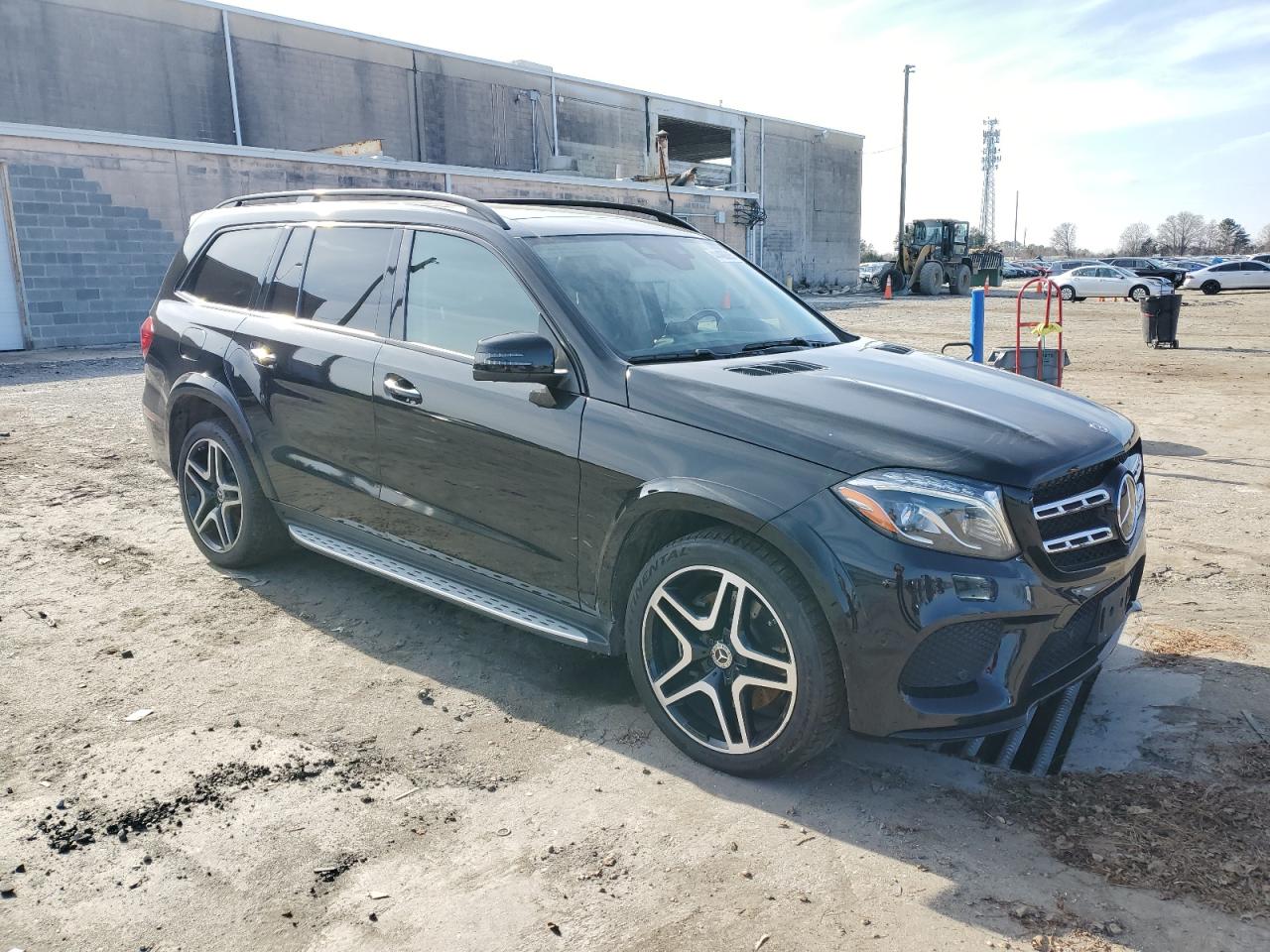 2018 Mercedes-Benz GLS-klasse - Image 4