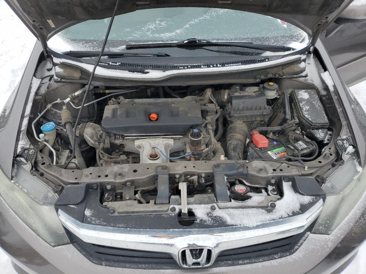 2012 Honda Civic - Image 11