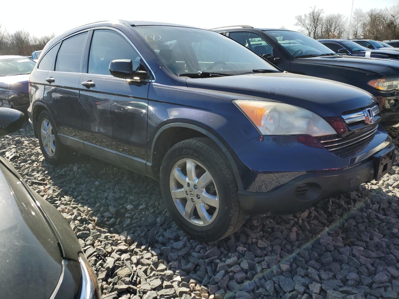 2008 Honda CR-V - Image 4