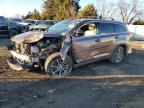 2018 Toyota Highlander Se de vânzare în Finksburg, MD - Front End