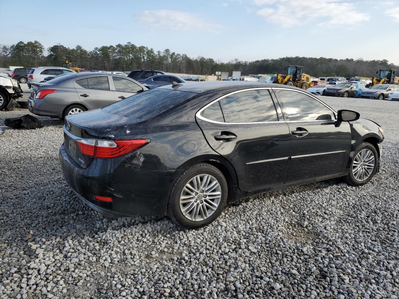 2014 Lexus ES - Image 3