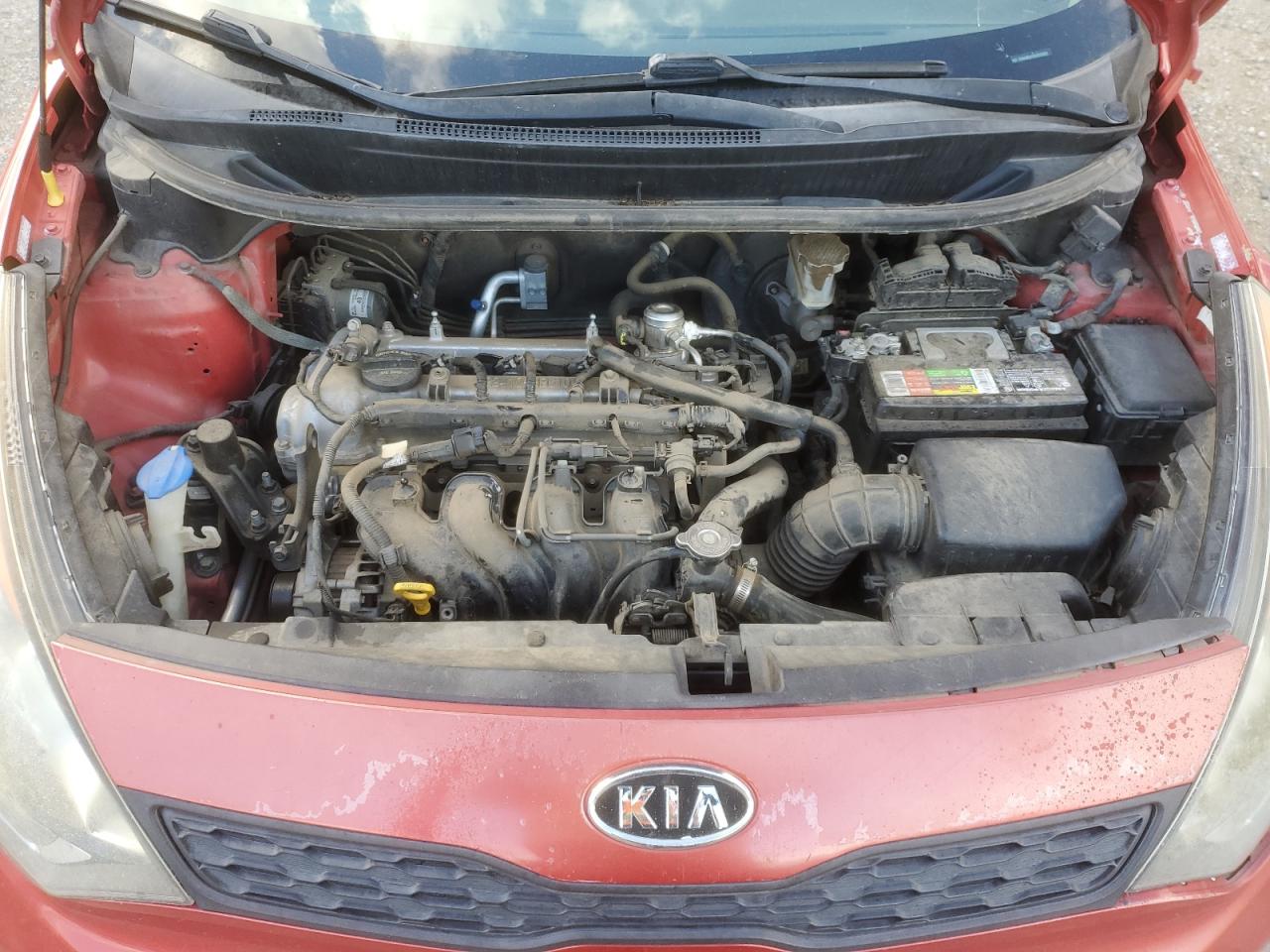 2012 Kia Rio - Image 11