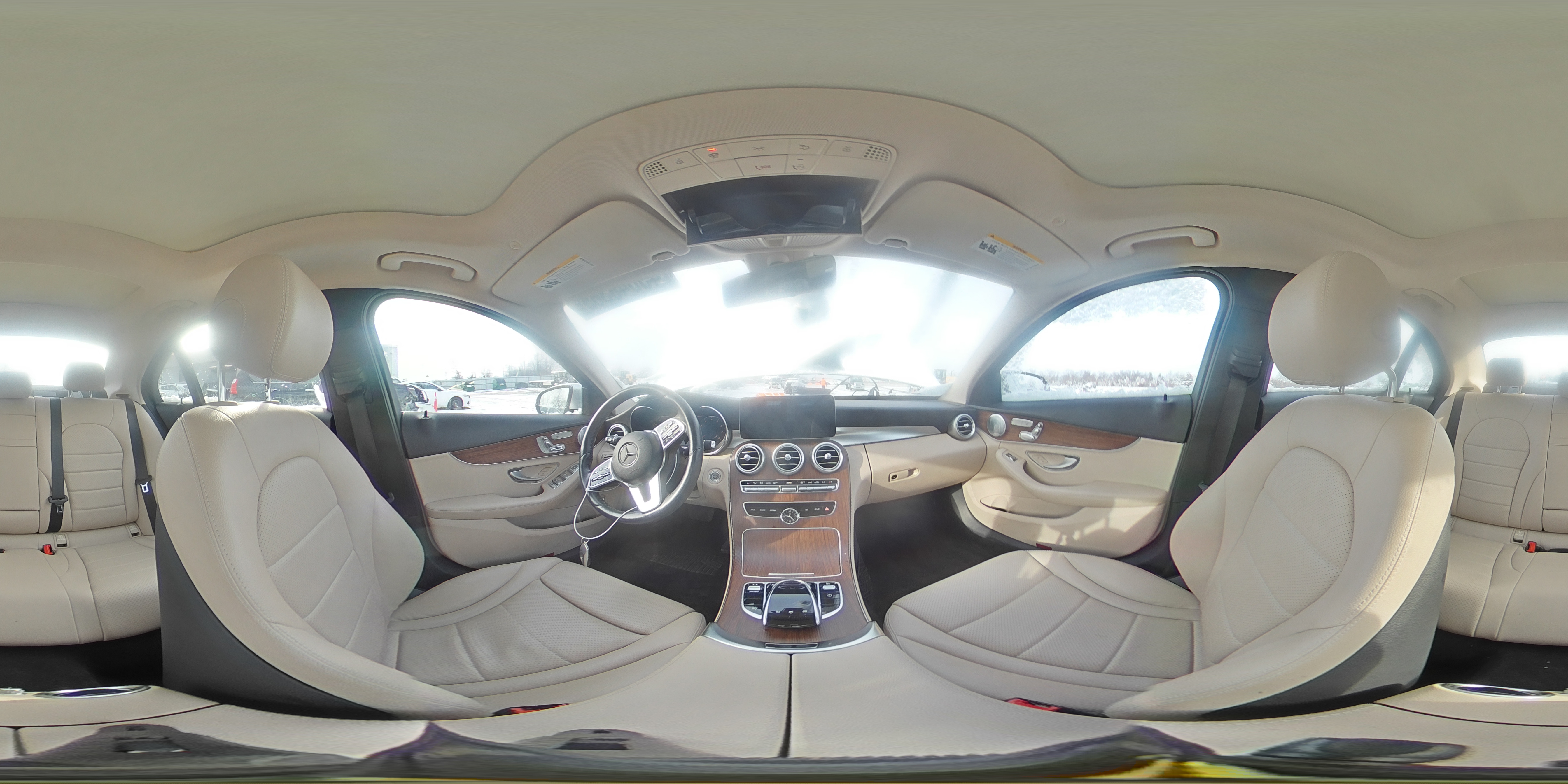 2020 Mercedes-Benz C-klasse - Image 15