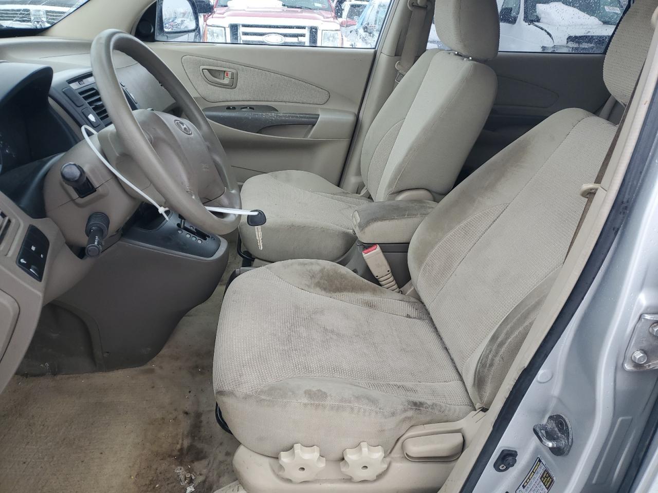 2007 Hyundai Tucson - Image 7