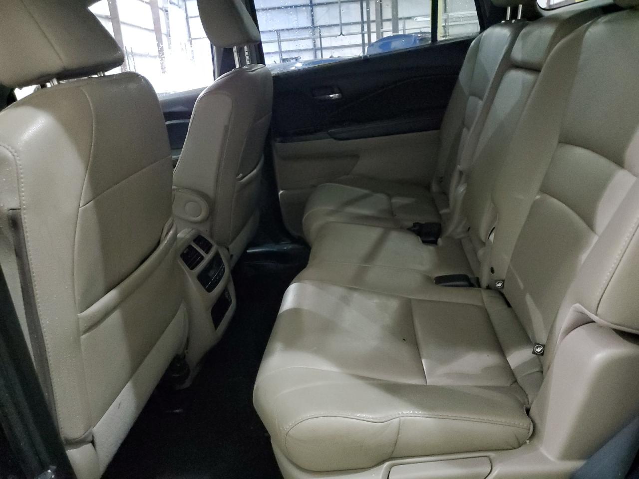 5FNYF6H56KB090439 HONDA PILOT 2019