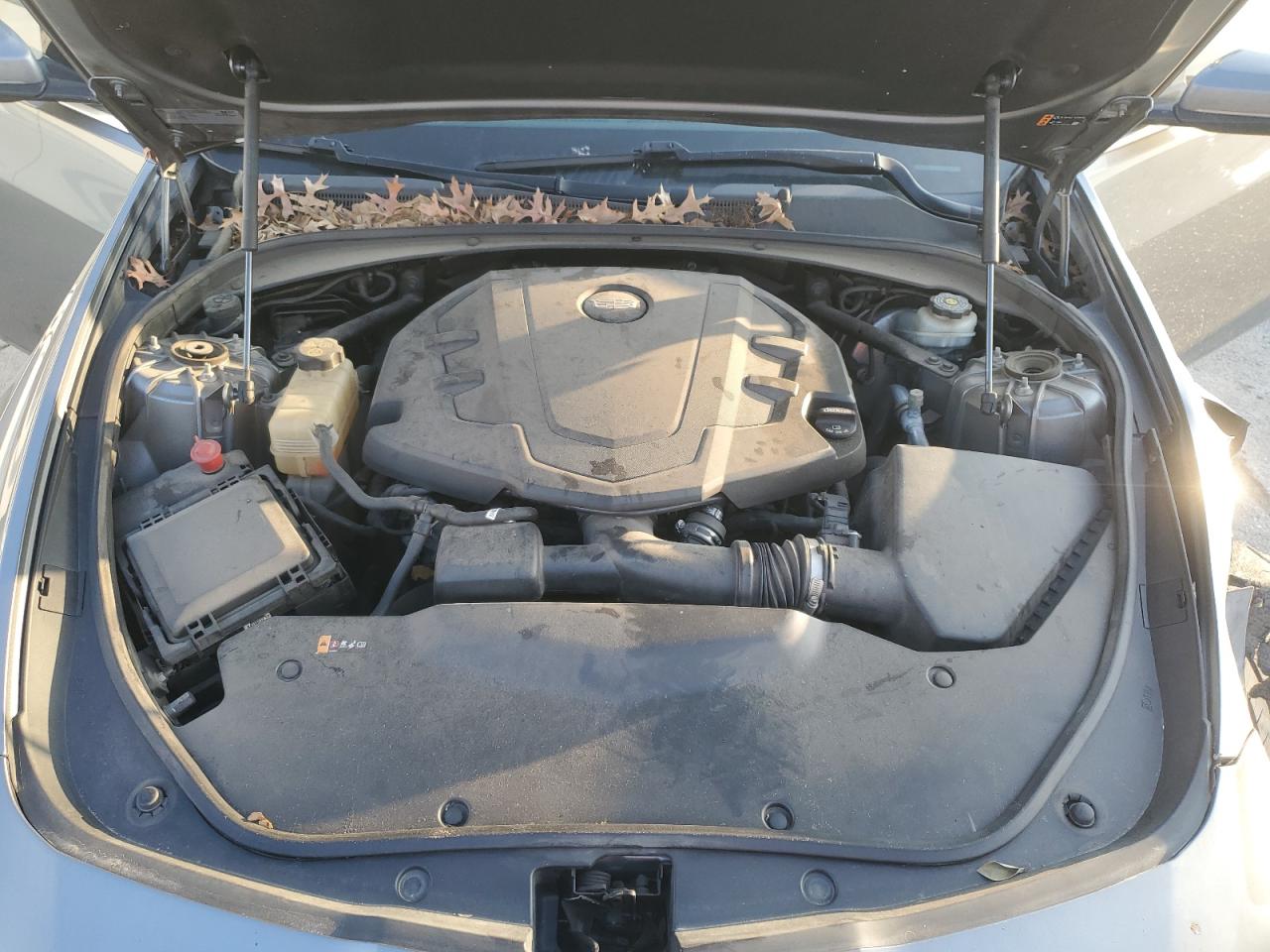 2019 Cadillac CTS - Image 13