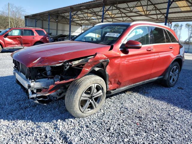 2019 Mercedes-Benz Glc 300