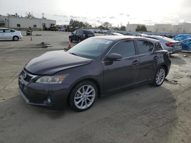 2013 Lexus Ct 200