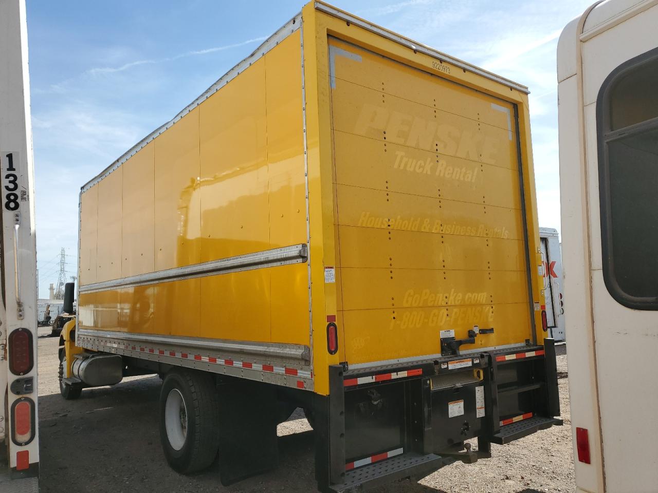 3HAEUMML3PL735716 INTERNATIONAL MV607 2023