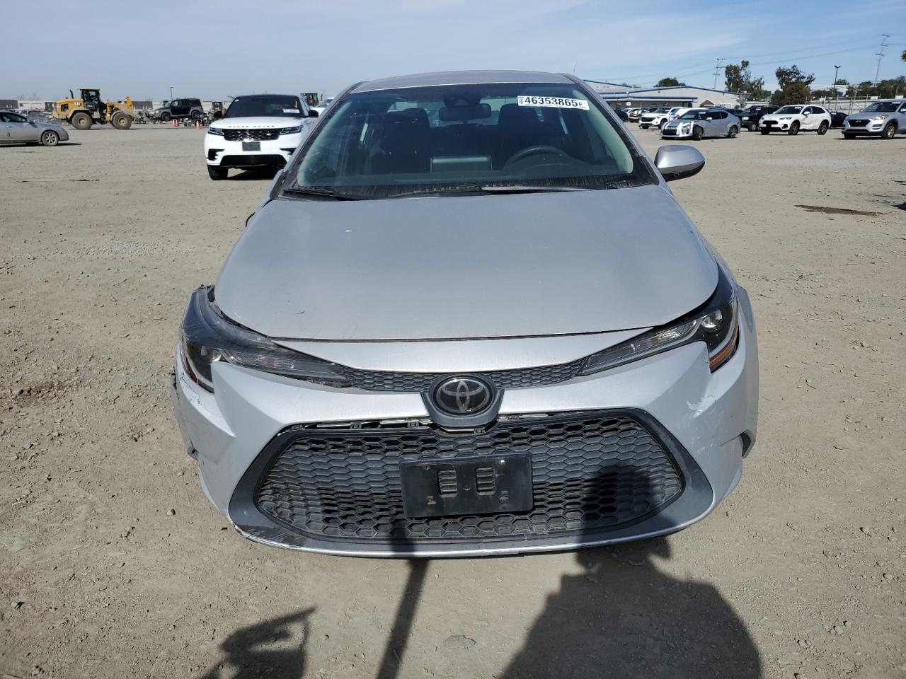 5YFEPMAE9MP186989 TOYOTA COROLLA 2021