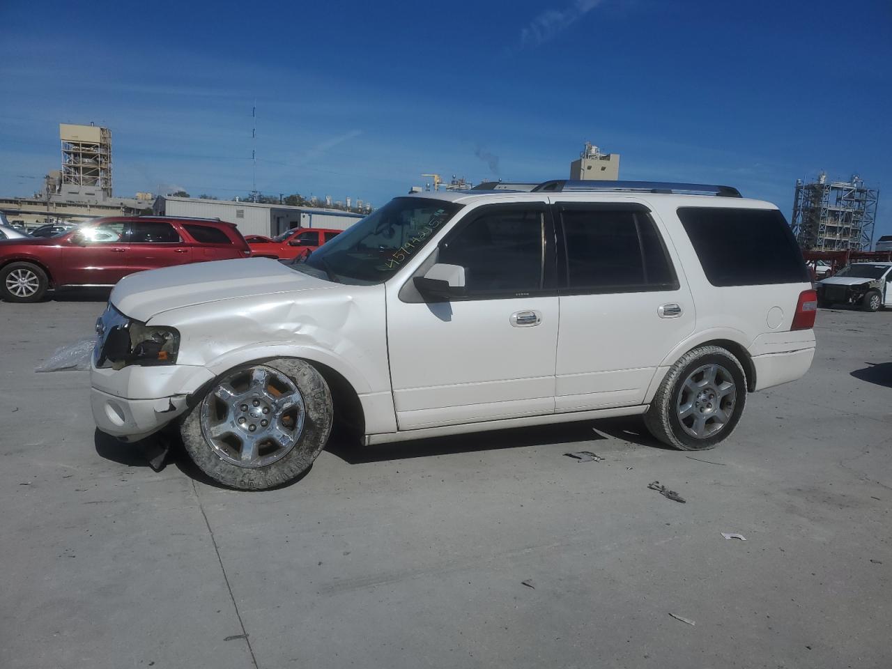 2014 Ford Expedition - Image 1