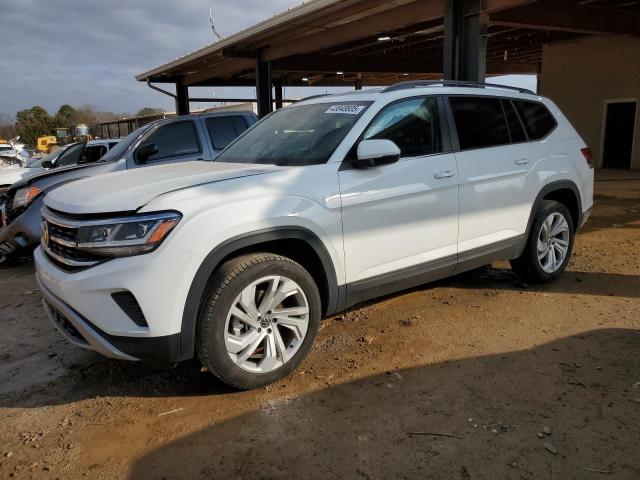  VOLKSWAGEN ATLAS 2023 Белый