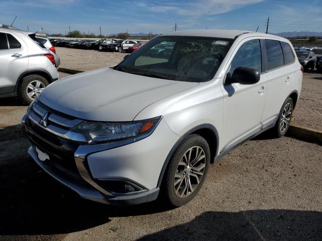 2016 Mitsubishi Outlander Es