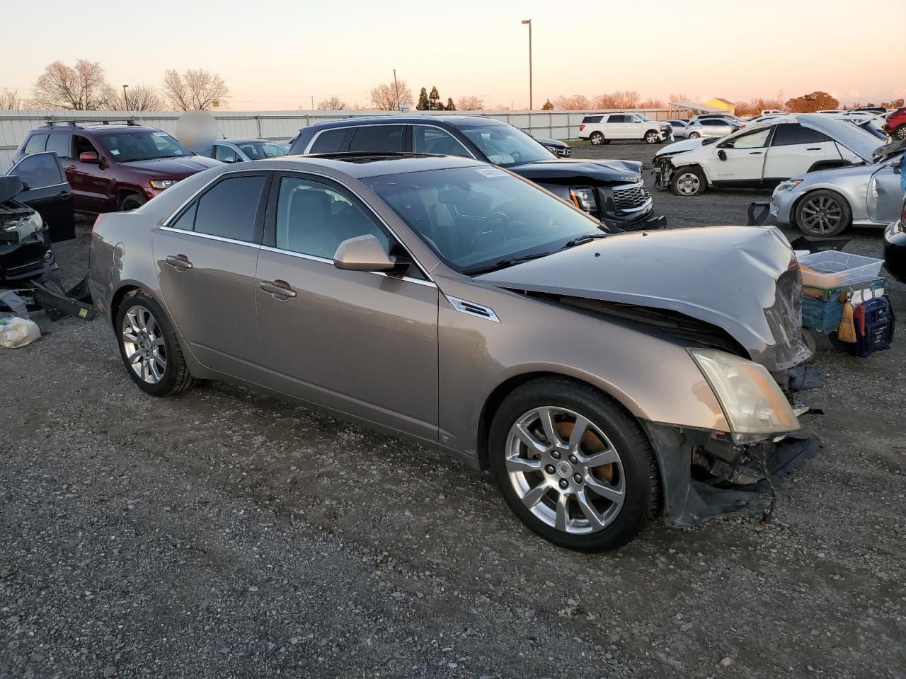 2008 Cadillac CTS - Image 4