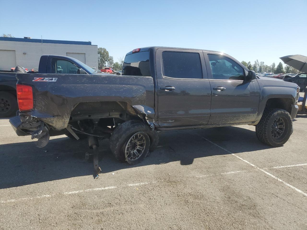 3GCUKREC6GG282735 CHEVROLET ALL Models 2016