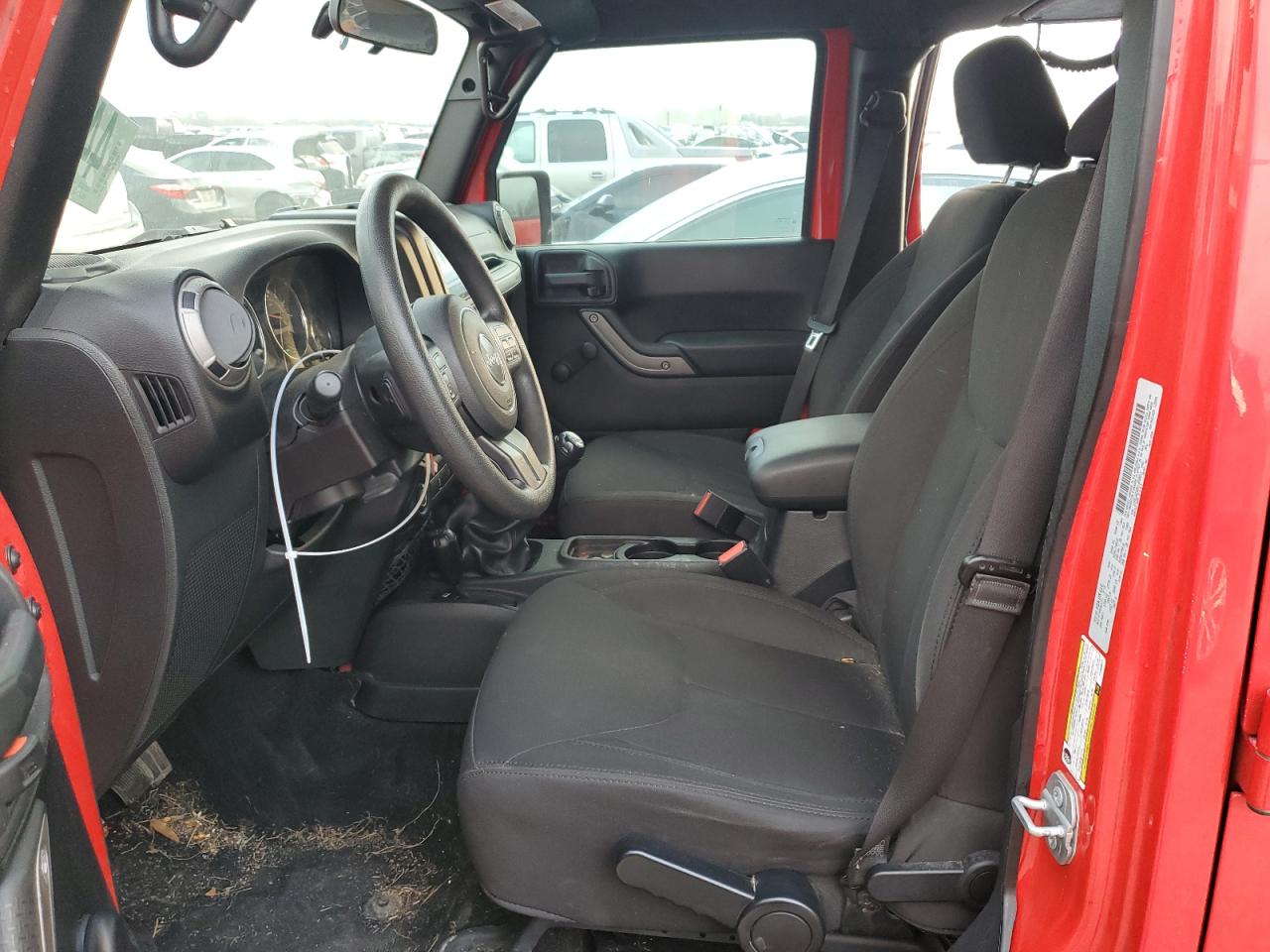 2015 Jeep Wrangler - Image 7
