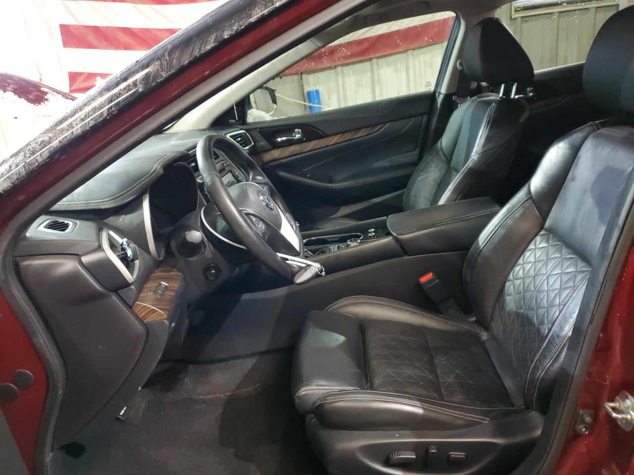 1N4AA6AP6HC383281 NISSAN MAXIMA 2017