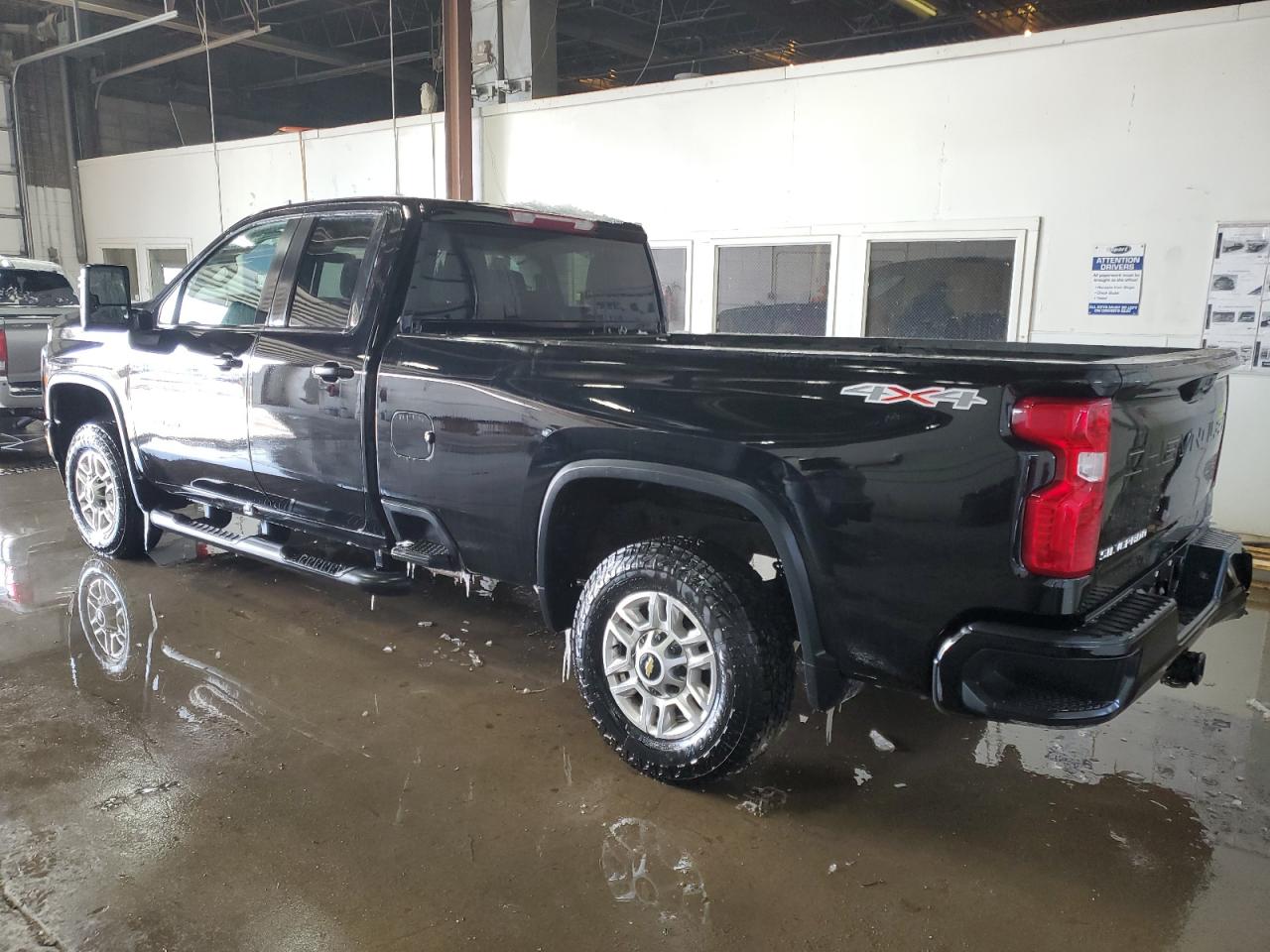 2021 Chevrolet Silverado - Image 2
