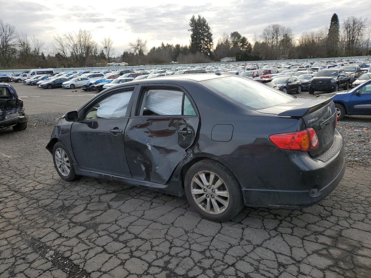 2010 Toyota Corolla - Image 2