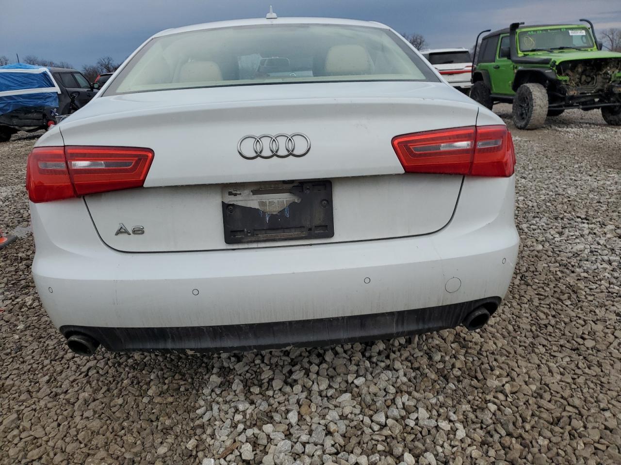 2014 Audi A6 - Image 6